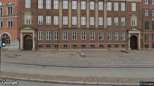 Office spaces for rent i Copenhagen K - Photo from Google Street View