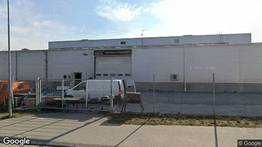 Office spaces for rent i Österåker - Photo from Google Street View
