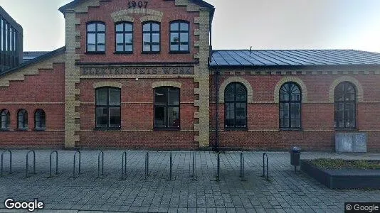 Kontorlokaler til leje i Hässleholm - Foto fra Google Street View