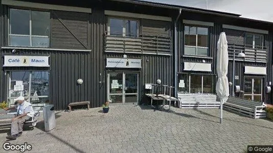 Office spaces for rent i Helsingborg - Photo from Google Street View