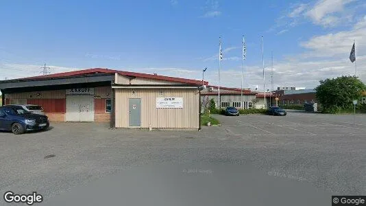 Kontorslokaler för uthyrning i Söderort – Foto från Google Street View