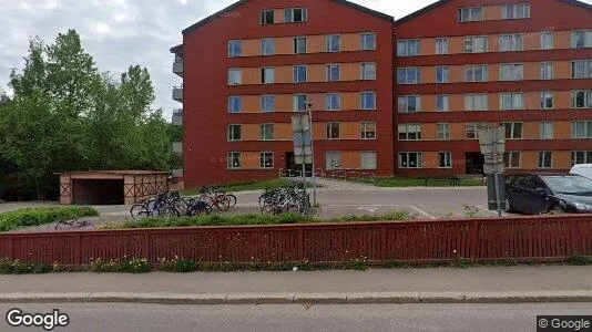Bedrijfsruimtes te huur i Falun - Foto uit Google Street View