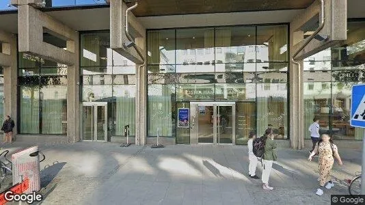 Kontorlokaler til leje i Gøteborg Centrum - Foto fra Google Street View