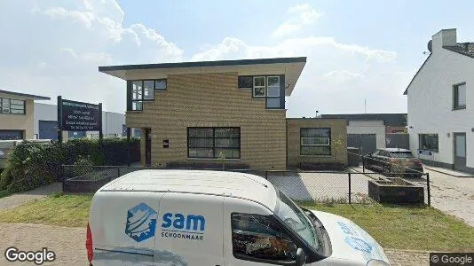 Gewerbeflächen zur Miete i Helmond – Foto von Google Street View