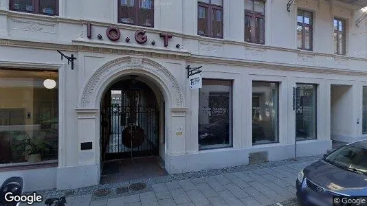Toimistotilat Vuokrattavana i Helsingborg - Kuva Google Street Viewstä