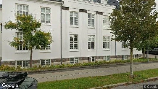 Kontorer til leie i Aarhus C – Bilde fra Google Street View