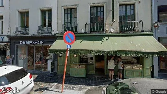 Commercial properties for sale i Oudenaarde - Photo from Google Street View