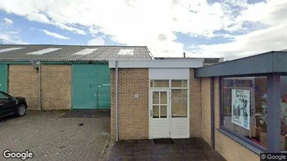 Företagslokaler för uthyrning i Medemblik – Foto från Google Street View