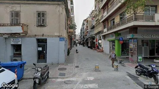 Commercial properties for rent i Patras - Photo from Google Street View