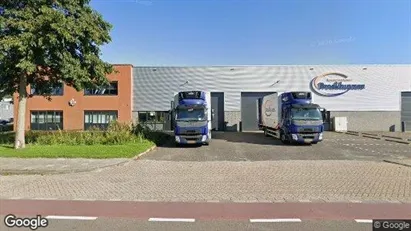 Bedrijfsruimtes te huur in Noordwijkerhout - Foto uit Google Street View