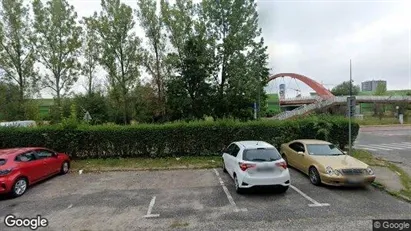 Lagerlokaler till salu i Katowice – Foto från Google Street View