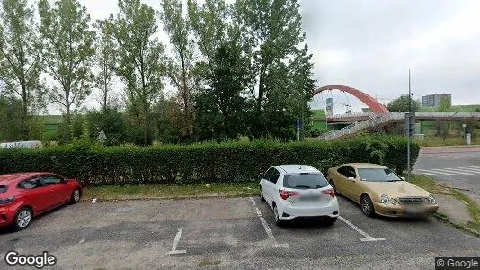 Warehouses for sale i Katowice - Photo from Google Street View
