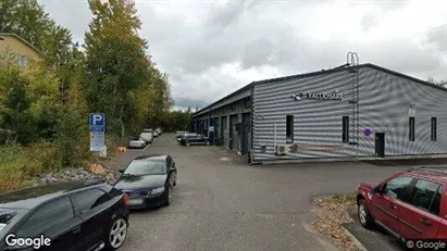 Lager til leie i Kirkkonummi – Bilde fra Google Street View