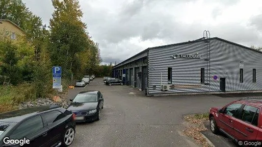 Lager zur Miete i Kirkkonummi – Foto von Google Street View