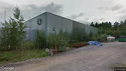 Verkstedhaller til leie i Raisio – Bilde fra Google Street View