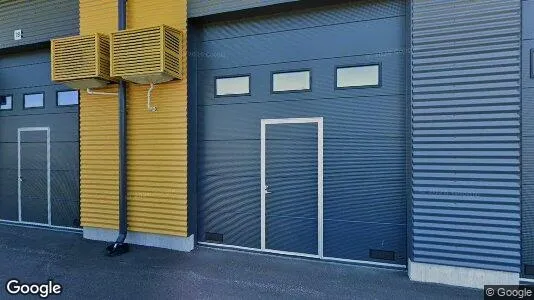 Lager zur Miete i Riihimäki – Foto von Google Street View
