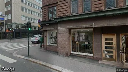 Commercial properties for sale in Helsinki Eteläinen - Photo from Google Street View