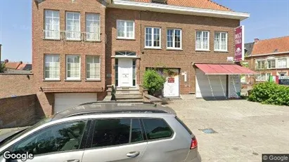 Lokaler til leie i Kortrijk – Bilde fra Google Street View