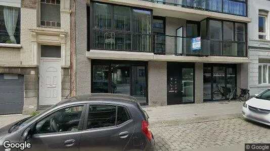 Büros zur Miete i Blankenberge – Foto von Google Street View