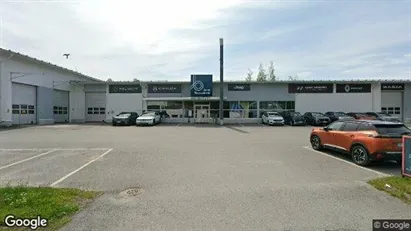Lokaler til leie i Hämeenlinna – Bilde fra Google Street View