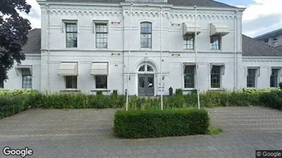 Real estate lands for rent in Breda - Photo from Google Street View
