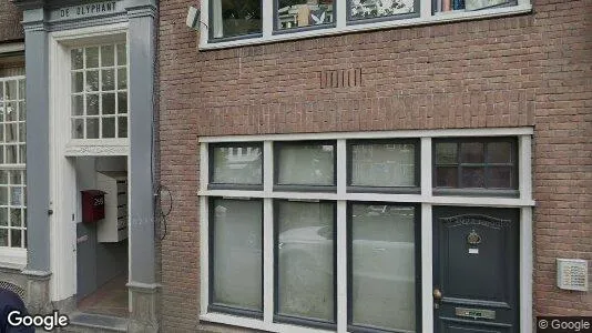 Büros zur Miete i Utrecht Binnenstad – Foto von Google Street View