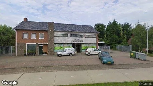 Lokaler til leje i Leudal - Foto fra Google Street View