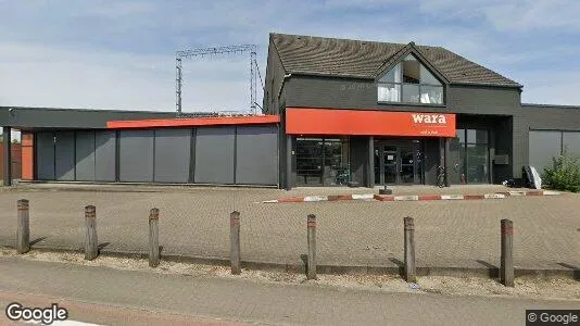 Lokaler til leje i Sint-Truiden - Foto fra Google Street View