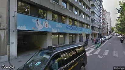 Lokaler til leie i Brussel Elsene – Bilde fra Google Street View