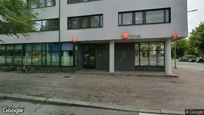 Kontorer til leie i Forssa – Bilde fra Google Street View
