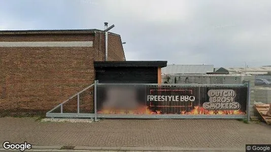 Gewerbeflächen zur Miete i Velsen – Foto von Google Street View