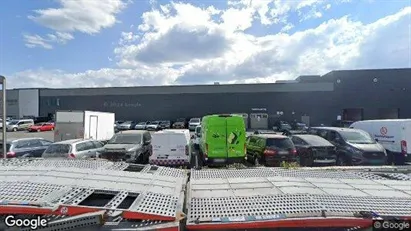 Magazijnen te huur in Lier - Foto uit Google Street View