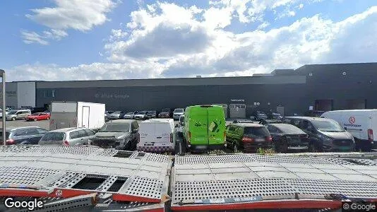 Lagerlokaler för uthyrning i Lier – Foto från Google Street View