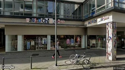 Bedrijfsruimtes te huur in Frankfurt Innenstadt I - Foto uit Google Street View