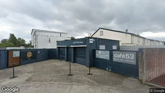 Commercial properties for rent i Dublin 11 - Photo from Google Street View