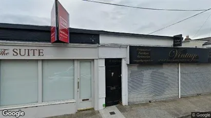 Erhvervsgrunde til leje i Dublin 6 - Foto fra Google Street View