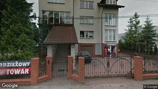 Lokaler til leje i Starogardzki - Foto fra Google Street View