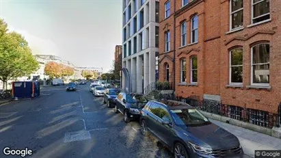 Office spaces for sale in Dublin 2 - Photo from Google Street View