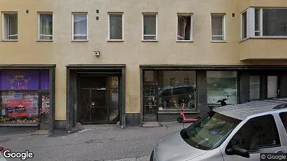 Lokaler til leie i Helsingfors Keskinen – Bilde fra Google Street View