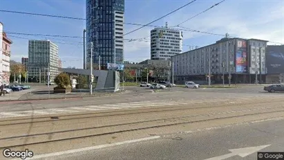 Bedrijfsruimtes te huur in Bratislava Nové Mesto - Foto uit Google Street View