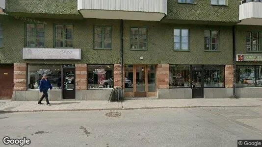 Bedrijfsruimtes te huur i Solna - Foto uit Google Street View
