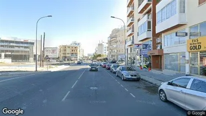 Büros zum Kauf in Nicosia Strovolos – Foto von Google Street View