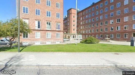 Office spaces for rent i Malmö City - Photo from Google Street View