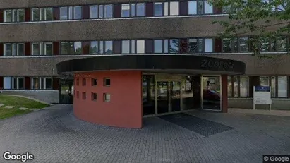 Værkstedslokaler til leje i Gøteborg Centrum - Foto fra Google Street View
