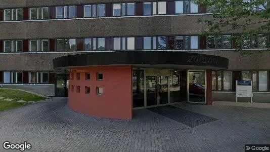 Værkstedslokaler til leje i Gøteborg Centrum - Foto fra Google Street View