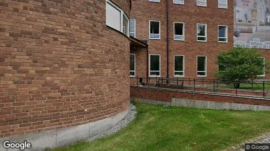 Office spaces for rent i Solna - Photo from Google Street View
