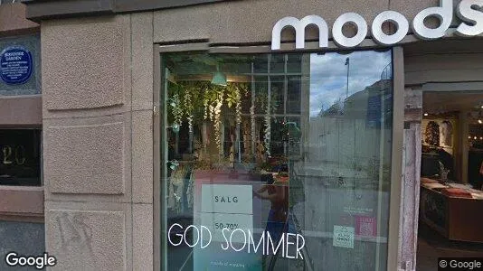 Office spaces for rent i Oslo Sentrum - Photo from Google Street View