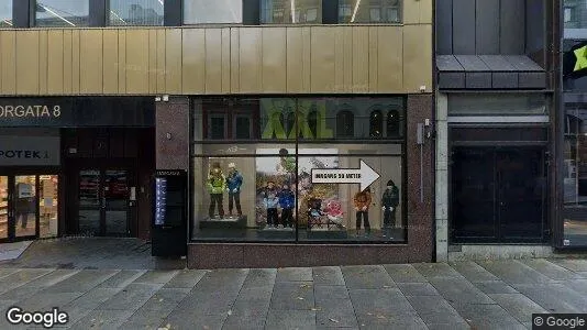 Office spaces for rent i Oslo Sentrum - Photo from Google Street View