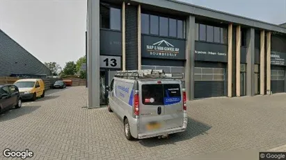 Lokaler til leie i Woudenberg – Bilde fra Google Street View
