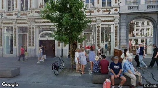 Kantorruimte te huur i Stad Antwerp - Foto uit Google Street View